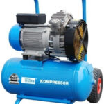 Güde AirPower 350/10/25 recenze