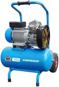 Güde AirPower 350/10/25 recenze