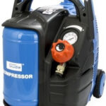 Güde Airpower 200/10/5 recenze