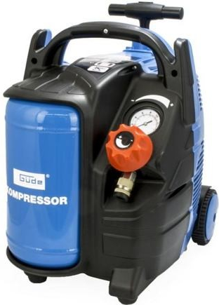 Güde Airpower 200/10/5 recenze