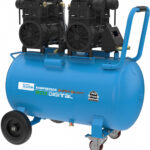 Güde Airpower375/8/100 Eco-Digital Silent 50140 recenze