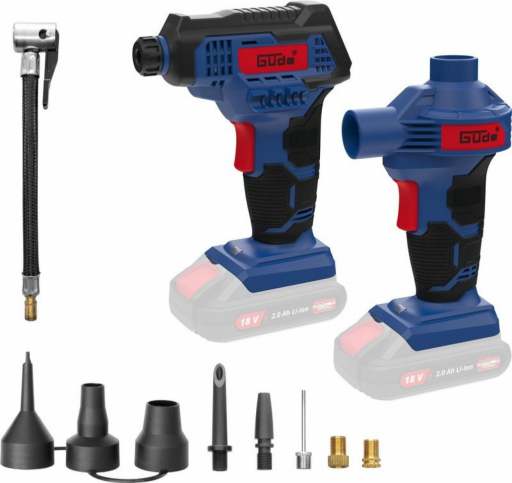 Güde KLS 18-0 58427 recenze