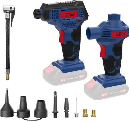 Güde KLS 18-0 recenze