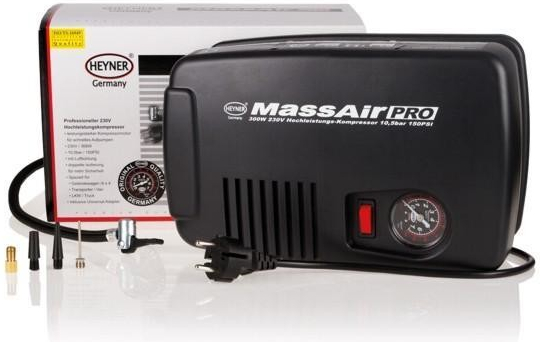 HEYNER 230V/300W recenze