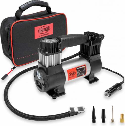 HEYNER 237100 BigAir recenze