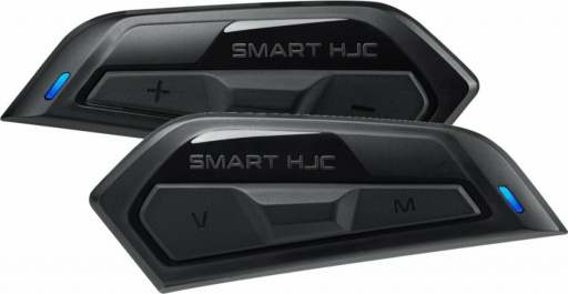 HJC SMART 50B recenze
