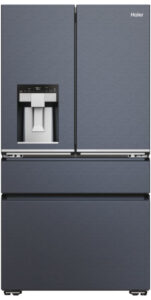 Fotografie Haier HFW7918EIMB recenzía