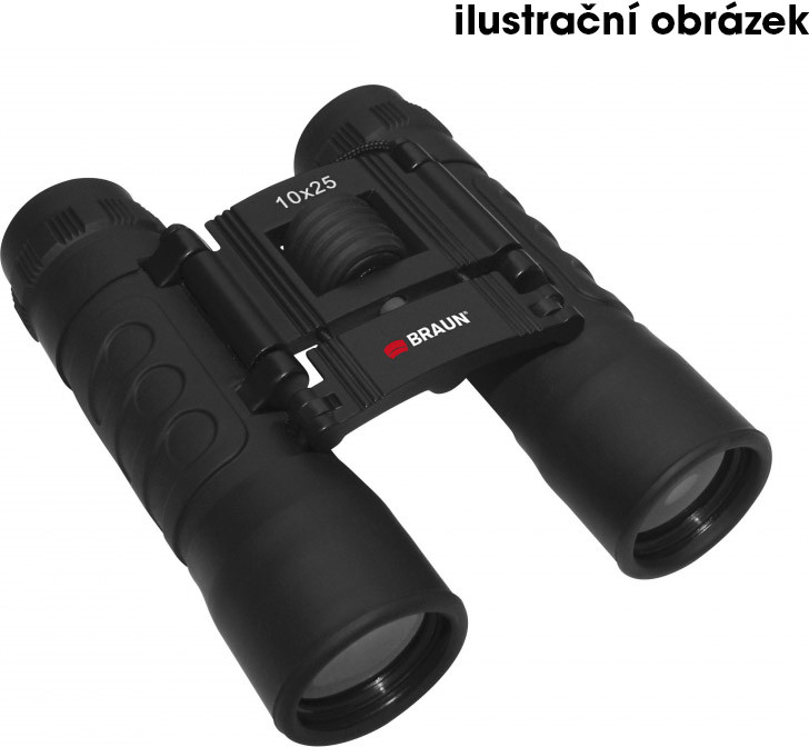 Hama Braun 10×25 recenze