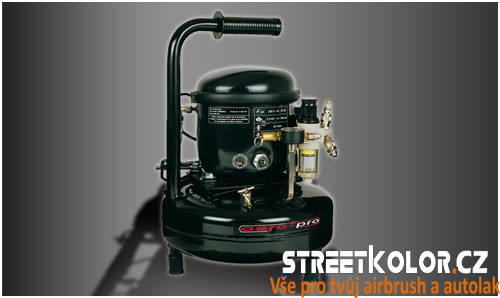 Harder & Steenbeck Aero-pro HTC 100A recenze