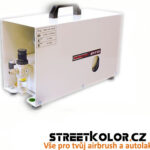 Harder & Steenbeck Aero-pro HTC 20A recenze