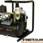 Harder & Steenbeck Aero-pro HTC 25A recenze