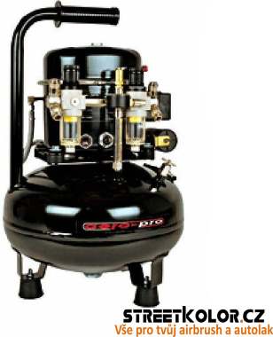 Harder & Steenbeck Aero-pro HTC 50A recenze