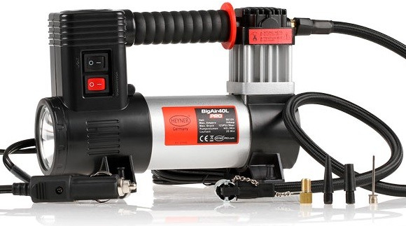 Heyner Big Air 40L recenze