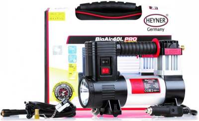 Heyner PREMIUM 12V/40L recenze