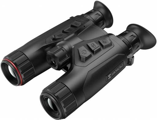 Hikmicro Habrok 4K HE25L 850nm recenze