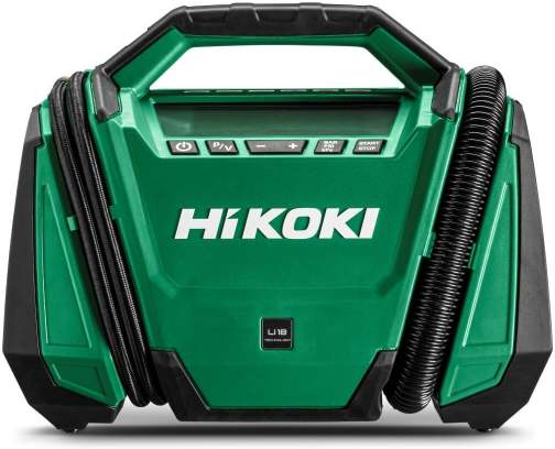 Hikoki UP18DAW4Z recenze