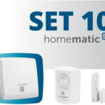 Homematic HmIP-SET10 recenze