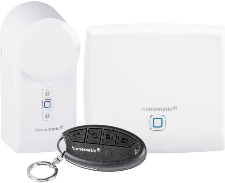 Homematic IP HmIP-SK14 recenze