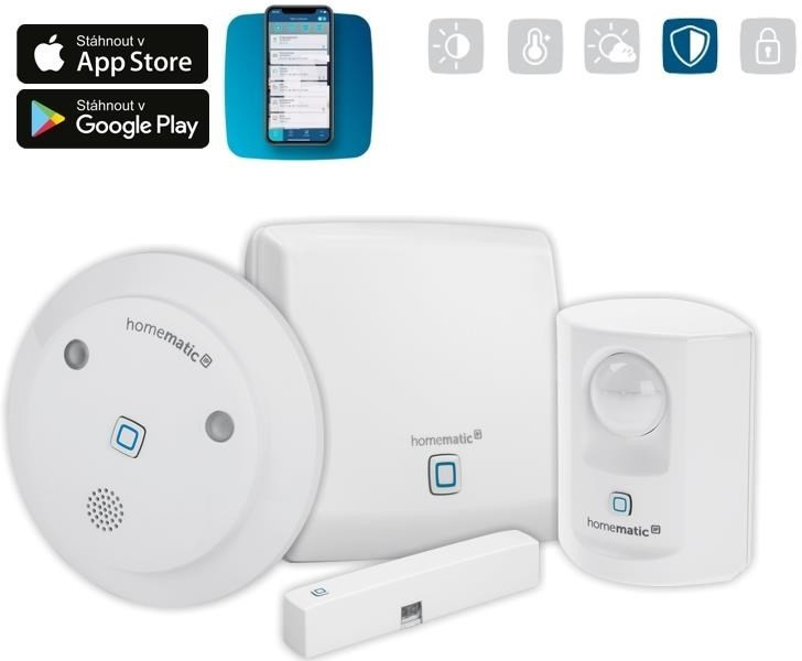 Homematic IP HmIP-SK7 recenze