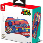 Hori HoriPad Mini Nintendo Switch NSP1653 recenze