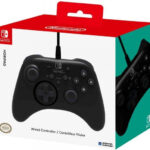 Hori HoriPad Nintendo Switch Wired Controller NSP155 recenze