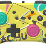 Hori Horipad Mini pro Nintendo Switch Pikachu POP NSP1656 recenze