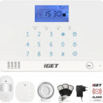 IGET SECURITY M3B recenze