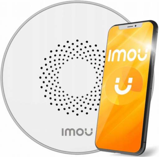 Imou ZR1 recenze