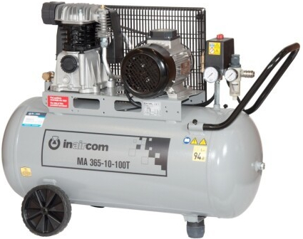 InAirCom MobilAir 365-10-100T recenze