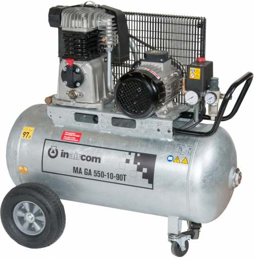 InairCom Mobil Air GA 550-10-90T recenze