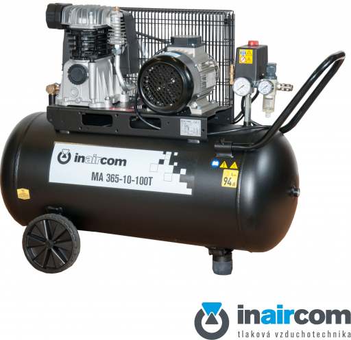 Inaircom MA 365-10-100T recenze