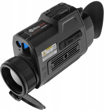 InfiRay Finder FH35R recenze