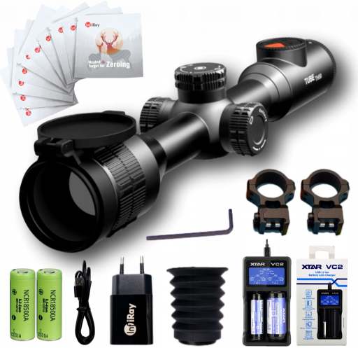 InfiRay Tube TL 50 recenze