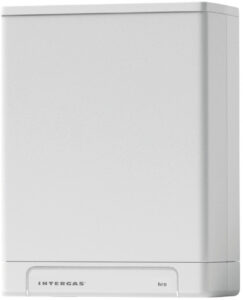 Fotografie Intergas kompakt solo HRE 40 046098 recenzía