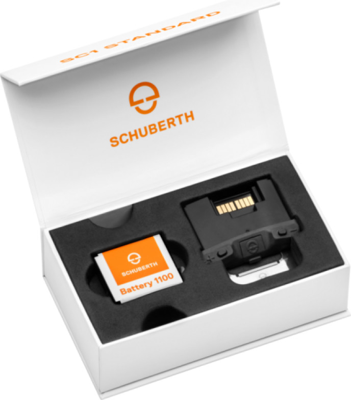 Interkom Schuberth SC1 Advanced recenze