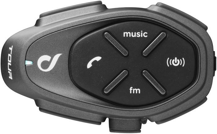 Interphone TOUR Single Pack recenze