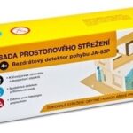 Jablotron JA-83P-PACK recenze