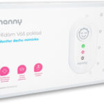 Jablotron Monitor dechu Nanny BM02 2022 recenze