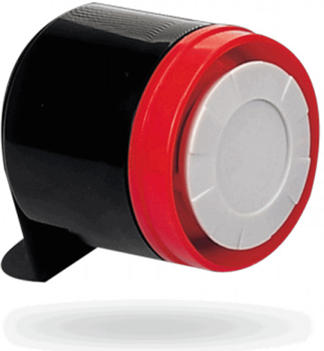 Jablotron SA-105 recenze