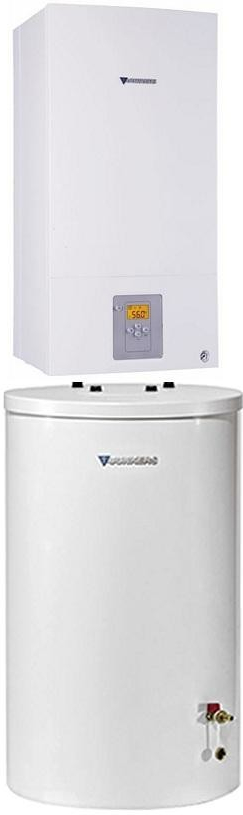 Junkers Cerapur Compact ZSB 24-1 DE + ST 120-5 Z 7738502297 recenze