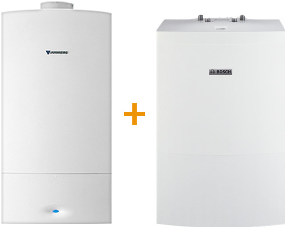 Junkers CerapurSmart ZSB 22-3CE + WD 120 B 7738501921 recenze