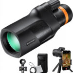 K&F Concept 12x 50mm 12×50 BAK-4 FMC recenze