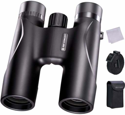 K&F Concept 12×32 recenze