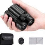 K&F Concept 8×21 recenze