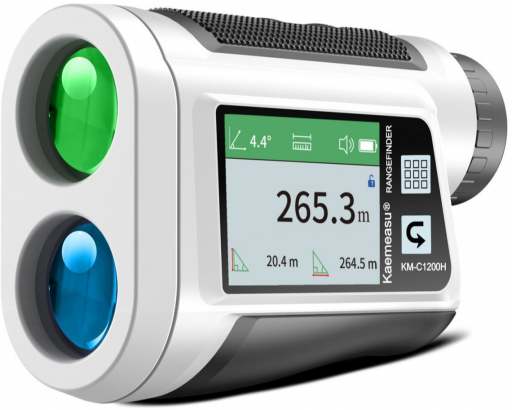 K&F Concept KM-C1200H recenze