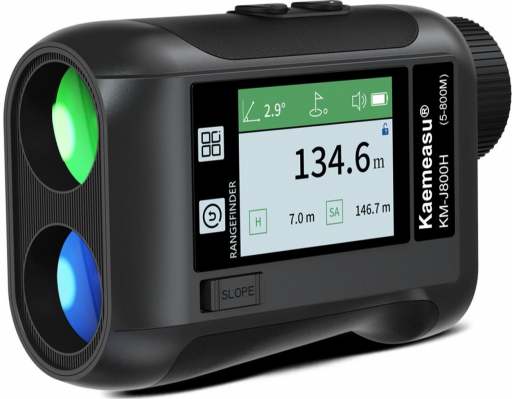 K&F KM-J800H recenze