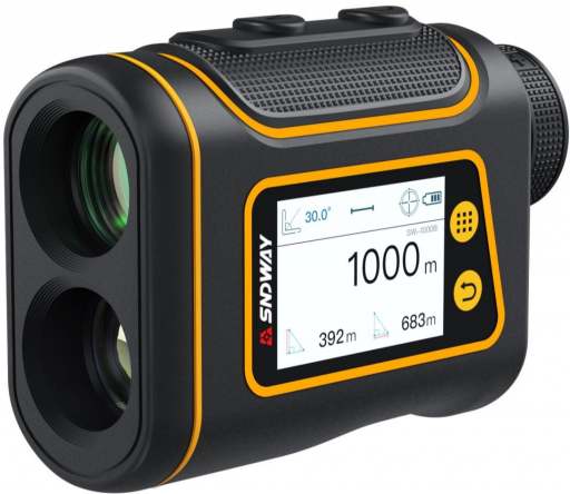 K&F SNDWAY SW-1000B recenze