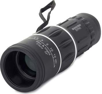 Kandar monokulární 16×52 recenze