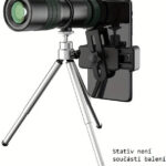 Kandar monokulární 8-24x30mm recenze