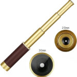 Kandar teleskopický 30x40mm recenze